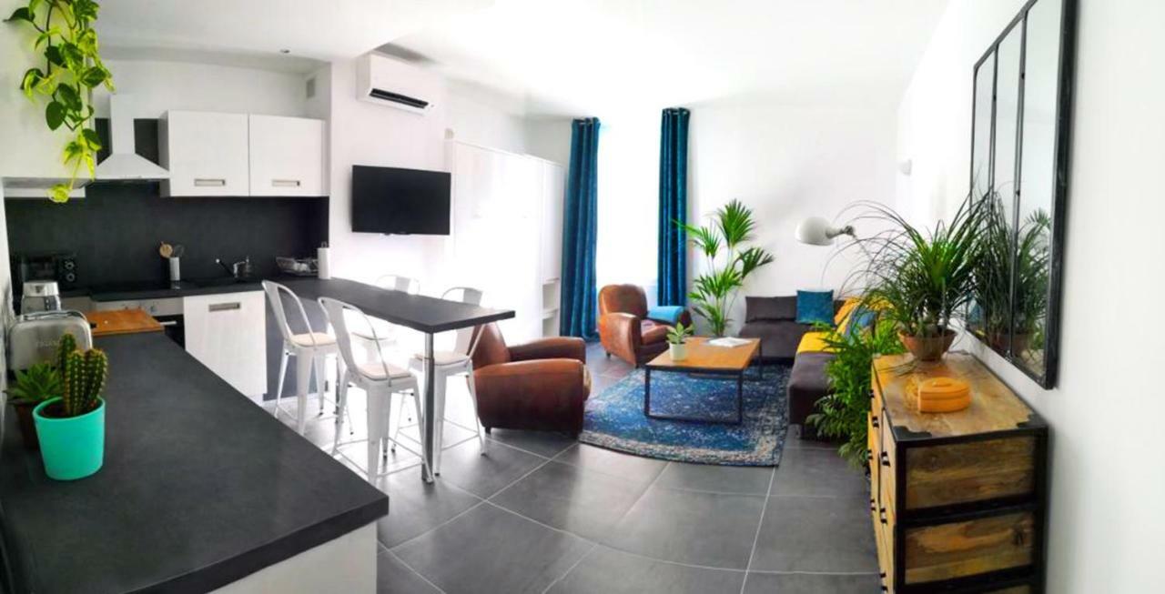 Beautifully Bright In Old Town Apartamento Saint-Tropez