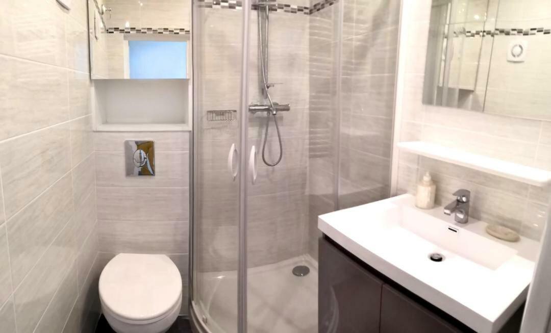 Apartamento Beautifully Bright In Old Town *